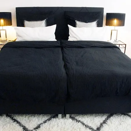 Bauhaus Design-luxus Apartment, 20er Jahre Stil, Garten Appartamento