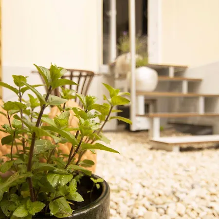 Appartamento Bauhaus Design-luxus Apartment, 20er Jahre Stil, Garten *