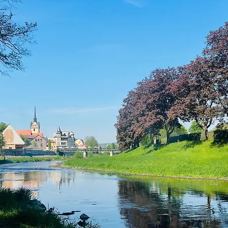 Bauhaus Design-luxus Apartment, 20er Jahre Stil, Garten