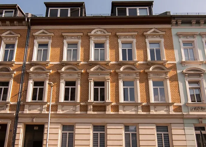 Bauhaus Design-luxus Apartment, 20er Jahre Stil, Garten Gera