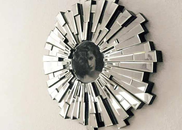 Bauhaus Design-luxus Apartment, 20er Jahre Stil, Garten Gera