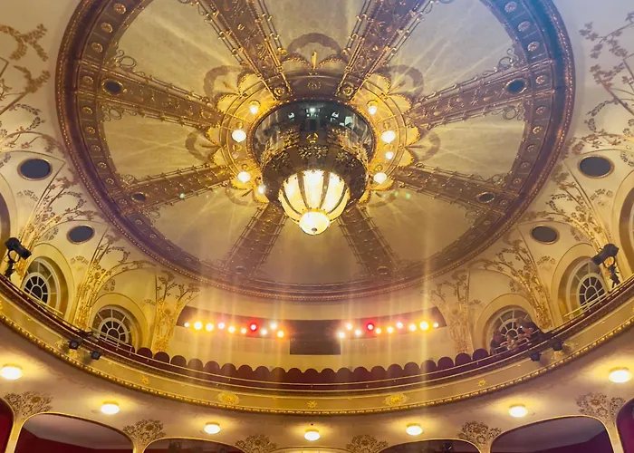 Bauhaus Design-luxus Apartment, 20er Jahre Stil, Garten *