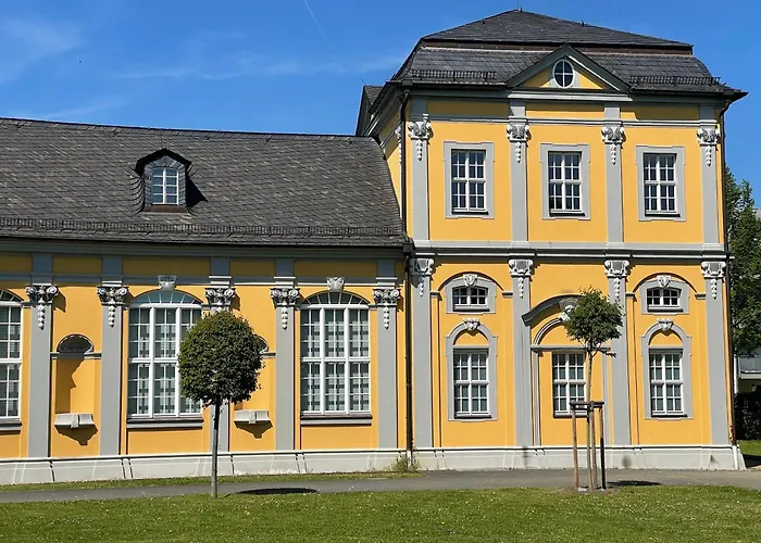 Bauhaus Design-luxus Apartment, 20er Jahre Stil, Garten *